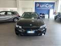 BMW 330 d 48V MHEV Touring Auto Navi FariLED Pelle Black - thumbnail 39