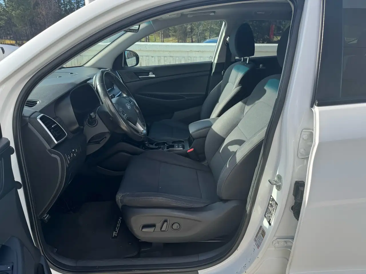 Hyundai TUCSON снимка Hyundai TUCSON