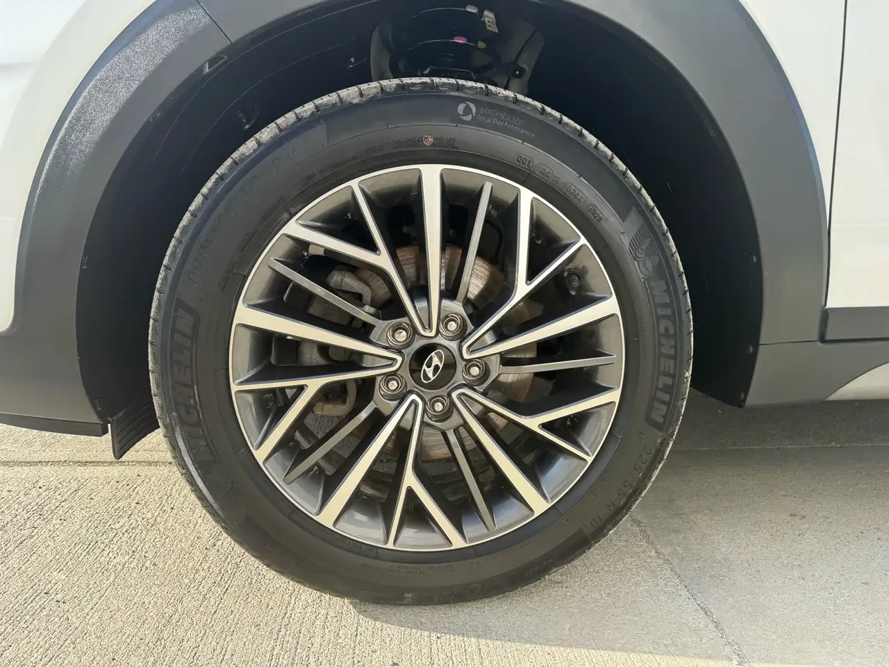 Hyundai TUCSON снимка Hyundai TUCSON