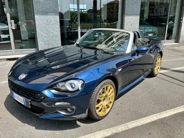 Fiat 124 Spider 1.4 m-air Anniversary