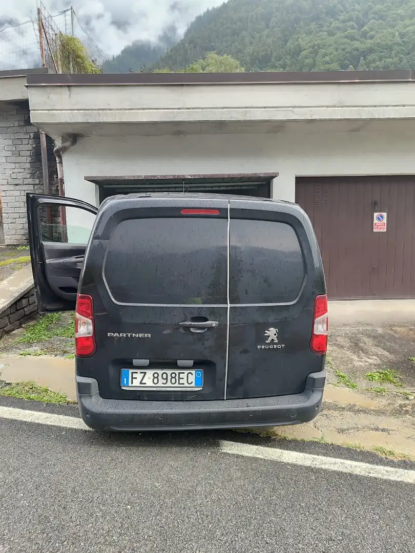 Peugeot Partner con motore nuovo rifatto causa rottura cinghia dis - 2