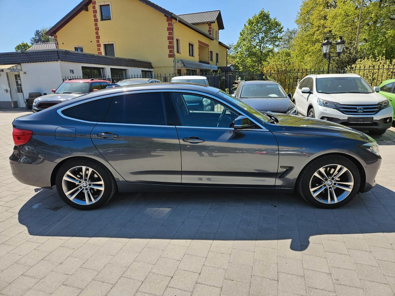 BMW 330 3 Gran Turismo 330 i xDrive Sport Line — photo 8