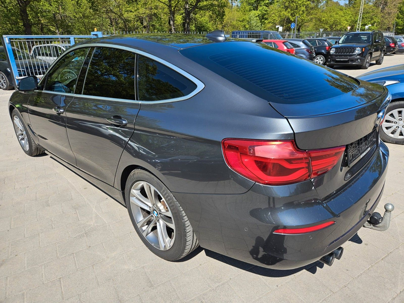 BMW 330 3 Gran Turismo 330 i xDrive Sport Line — photo 5