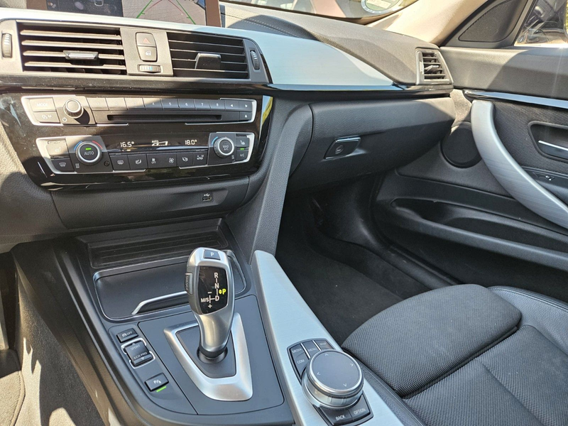 BMW 330 3 Gran Turismo 330 i xDrive Sport Line — photo 15