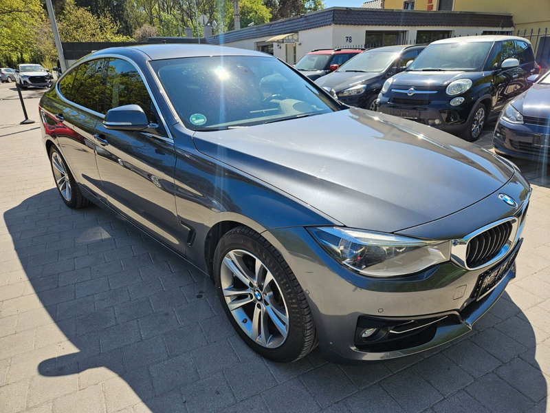 BMW 330 3 Gran Turismo 330 i xDrive Sport Line — photo 2