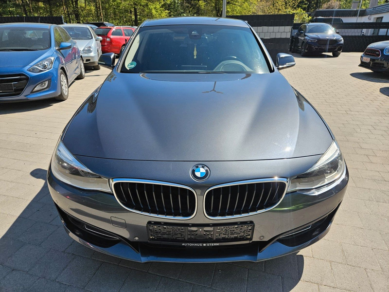 BMW 330 3 Gran Turismo 330 i xDrive Sport Line — photo 3