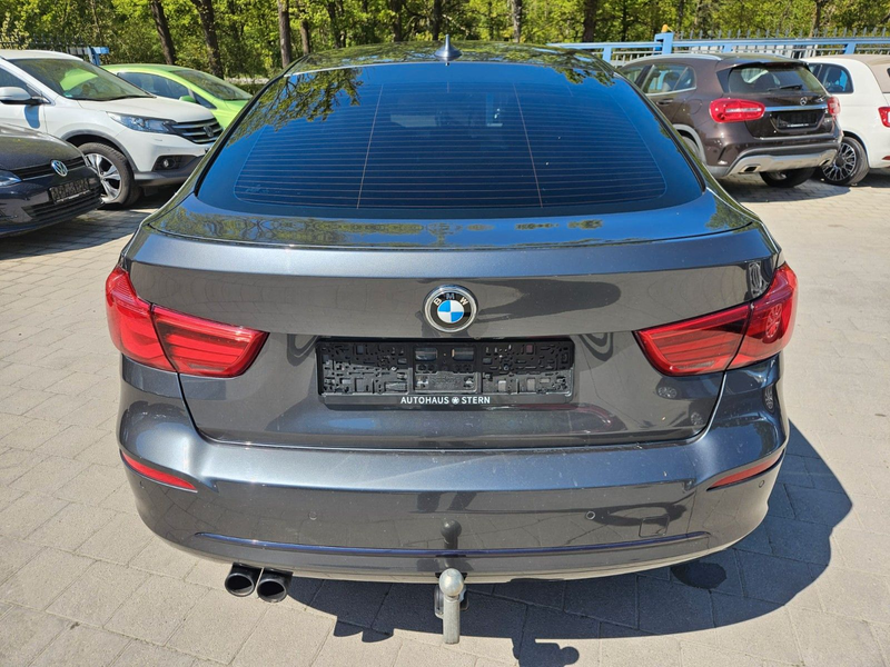 BMW 330 3 Gran Turismo 330 i xDrive Sport Line — photo 4