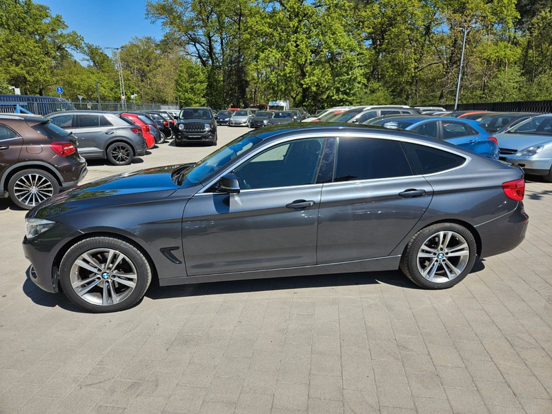 BMW 330 3 Gran Turismo 330 i xDrive Sport Line — photo 7