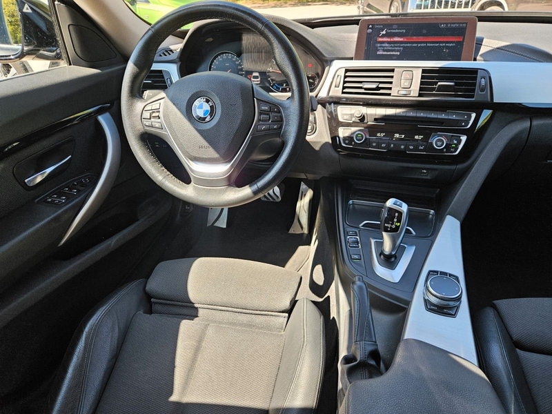 BMW 330 3 Gran Turismo 330 i xDrive Sport Line — photo 12