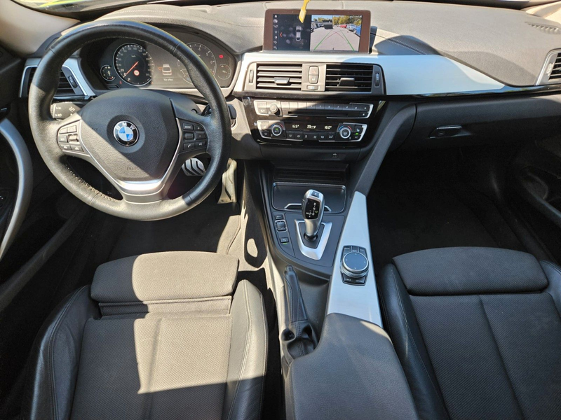 BMW 330 3 Gran Turismo 330 i xDrive Sport Line — photo 10