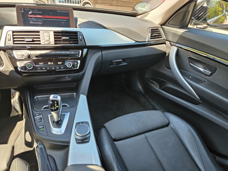 BMW 330 3 Gran Turismo 330 i xDrive Sport Line — photo 11