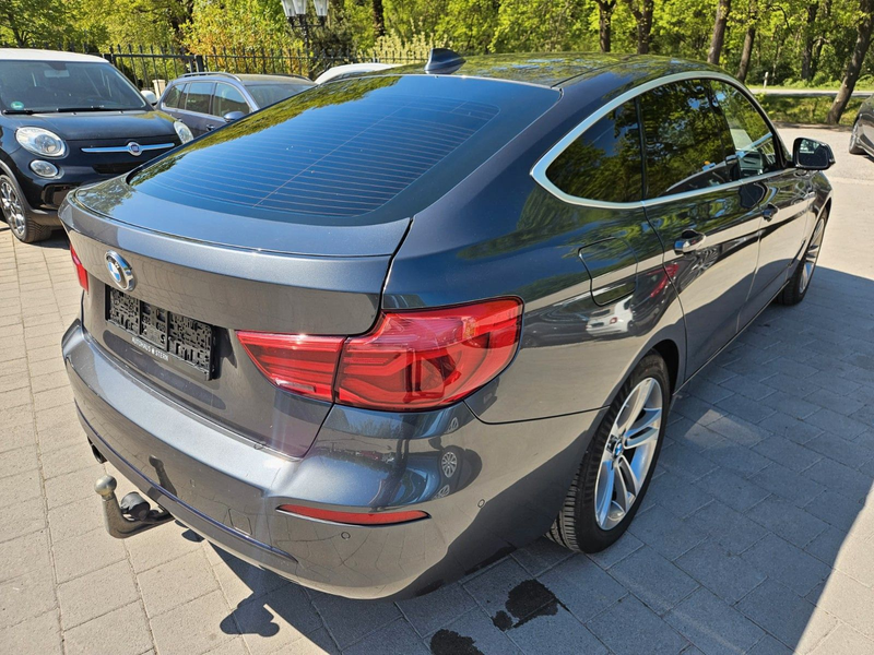 BMW 330 3 Gran Turismo 330 i xDrive Sport Line — photo 6