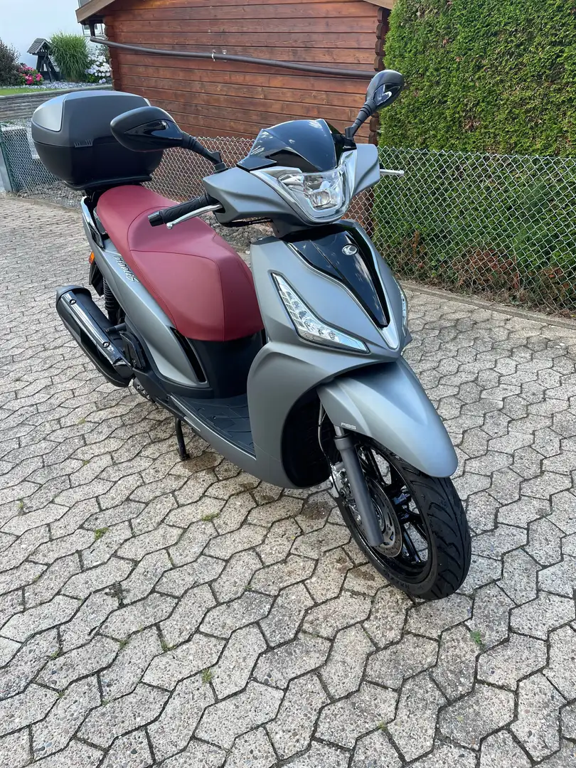 Kymco People S 300i E 5  Noodoe Grigio - 1