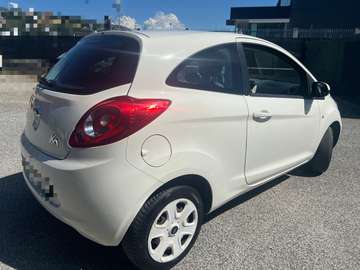 Ka 1.2 8V 69 CV Black&White Edition