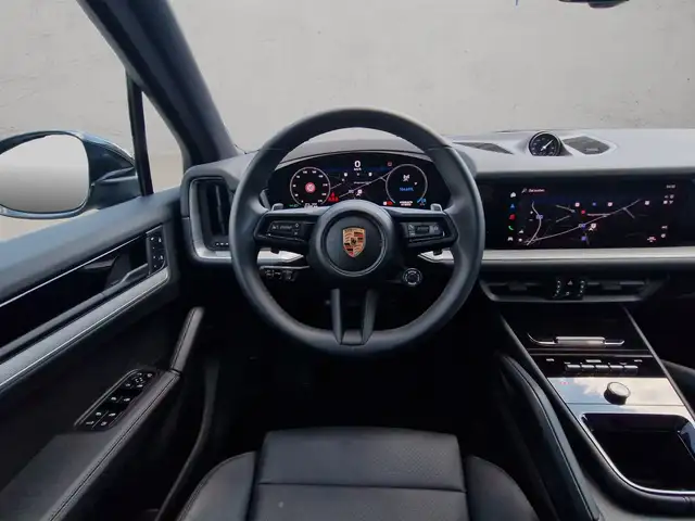 Porsche Cayenne view 6
