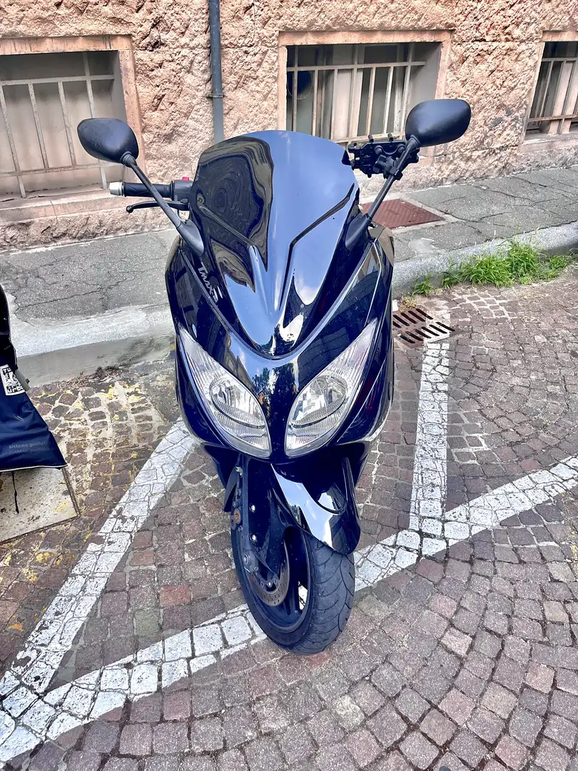 Yamaha TMAX 500 - 1