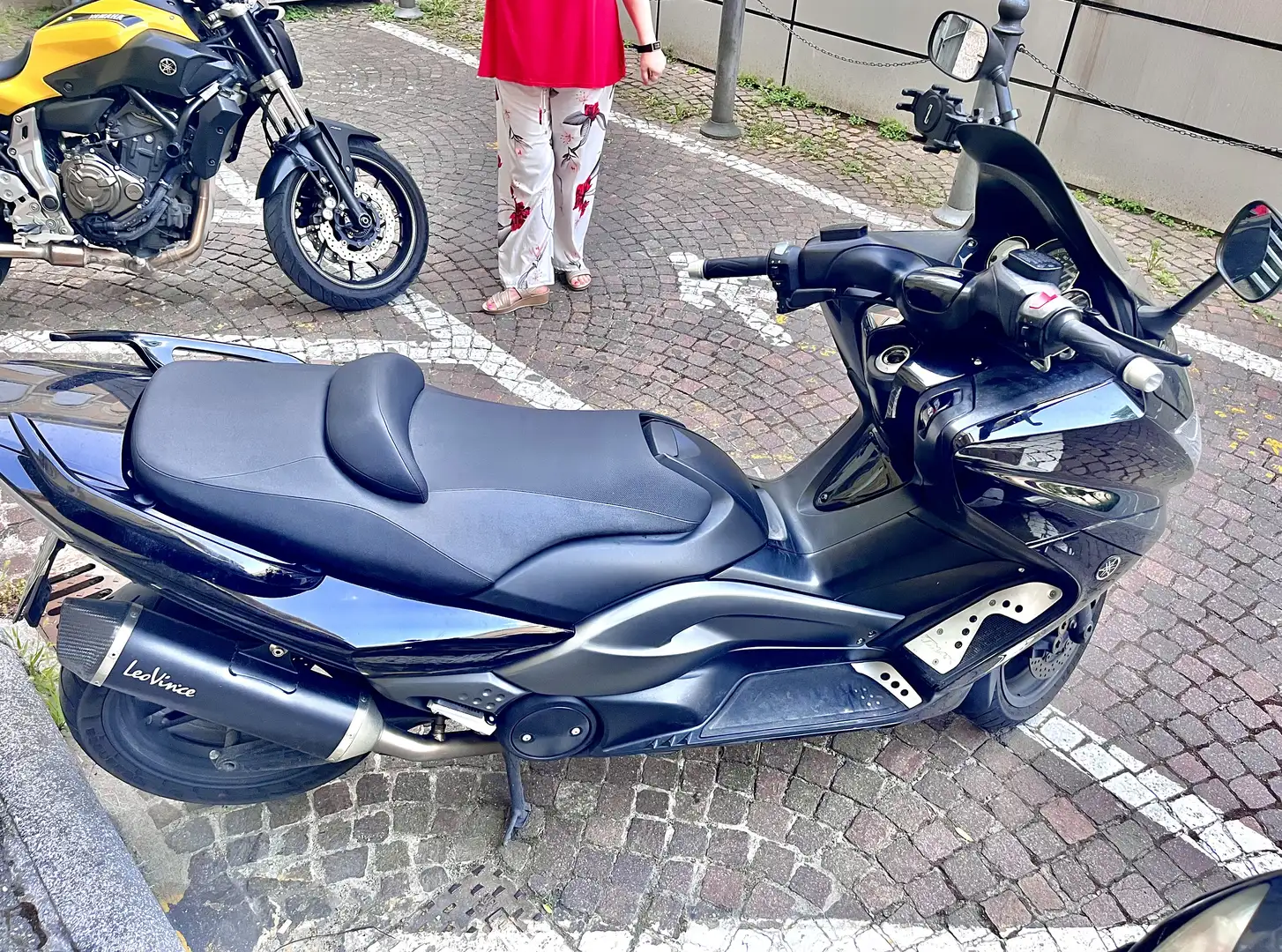 Yamaha TMAX 500 - 2