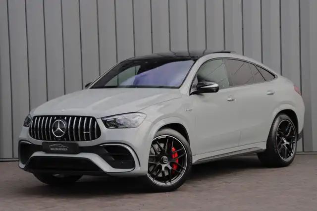 Mercedes-Benz GLE 63 AMG Coupé S 4MATIC+ | 612PK | Luchtvering | Carbon | B