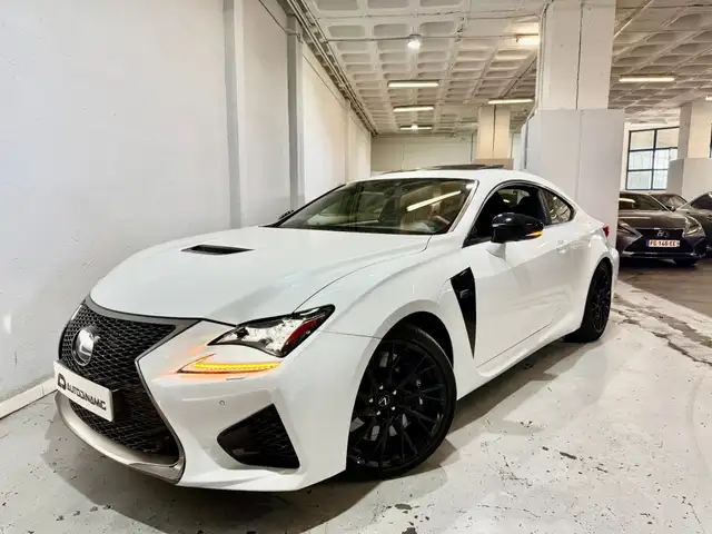 Lexus RC F Luxury Aut.