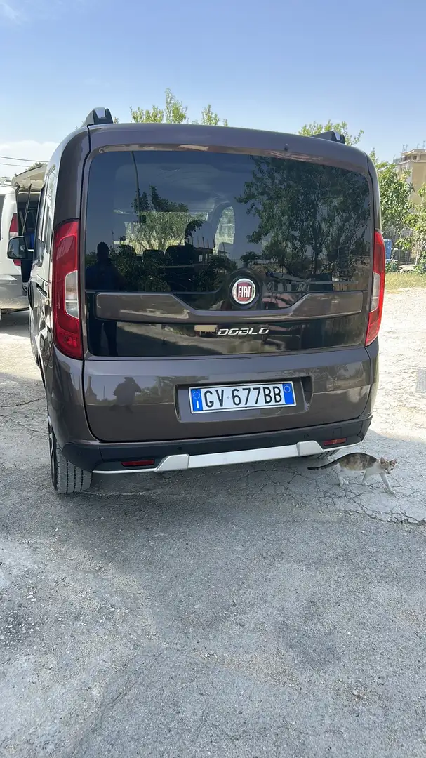 Fiat Doblo 1.6 mjt 16v Trekking 120cv - 2