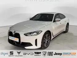 Bmw i4 eDrive Gran Coupe B ZERT AUTOMATIK NAV LED DIG DIS