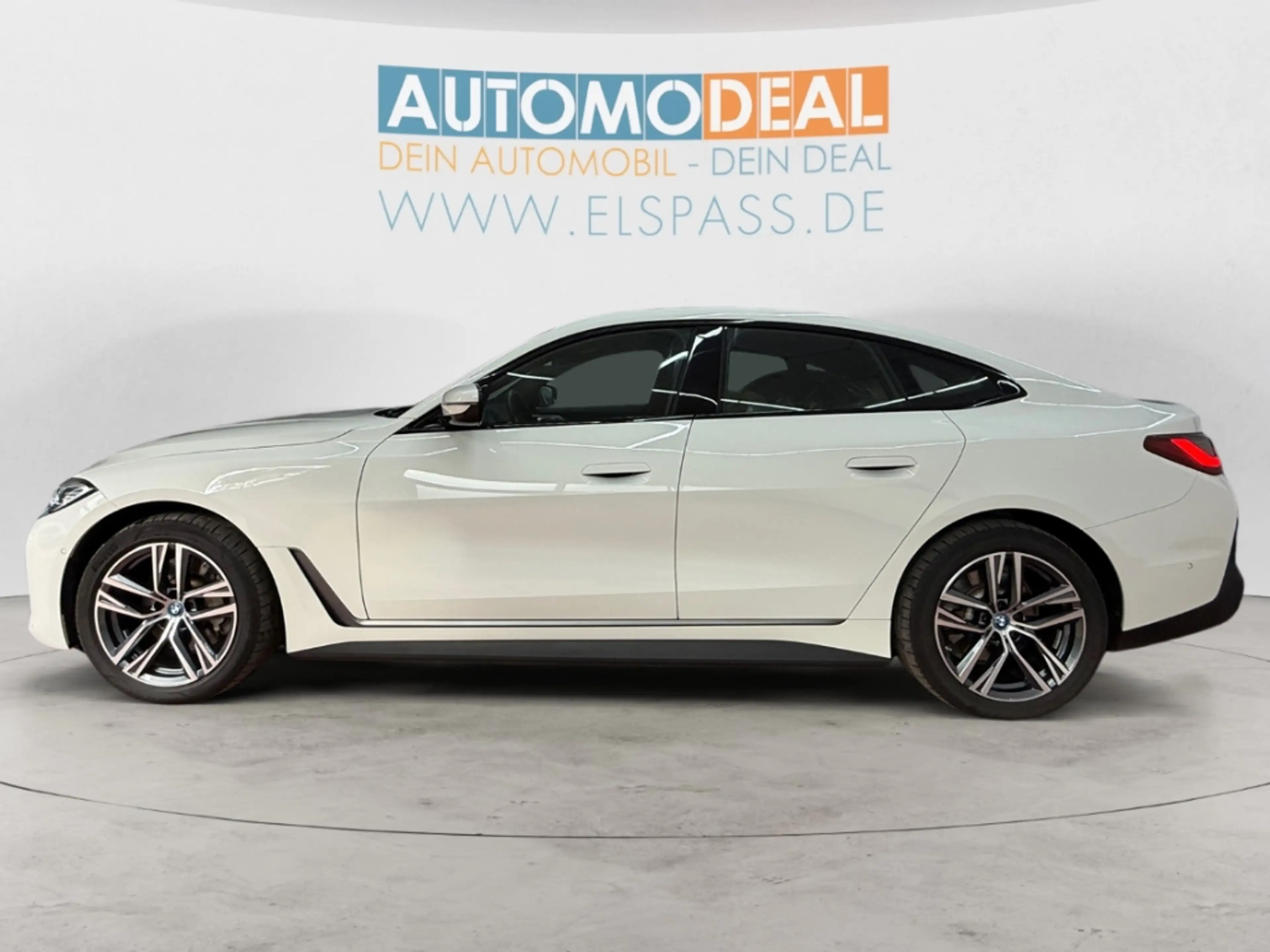BMW i4 eDrive Gran Coupe B-ZERT AUTOMATIK NAV LED DIG-DIS — photo 8