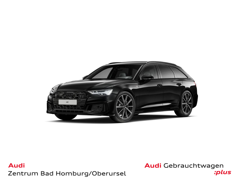 Audi A6 Design 40 TDI qu S line S tronic*Navi*M