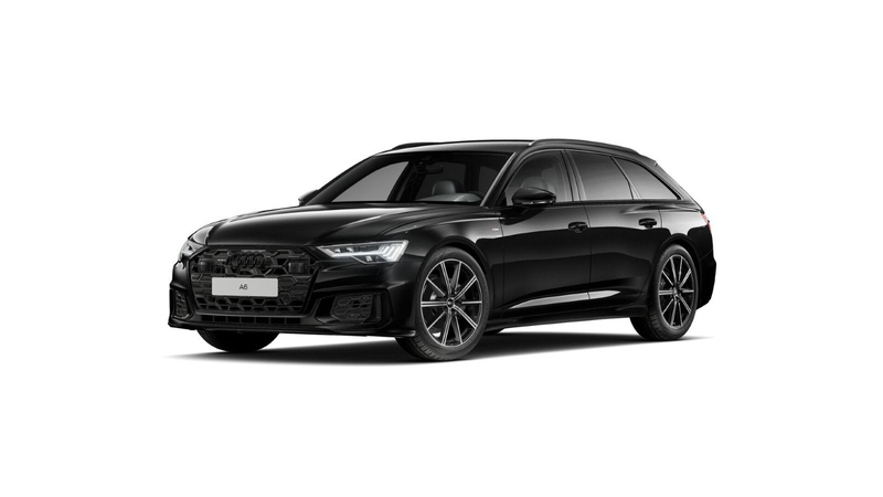Audi A6 Design 40 TDI qu S line S tronic*Navi*M — photo 2