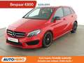 Mercedes-Benz B 220 B 220 CDI AMG Line Rouge - thumbnail 1
