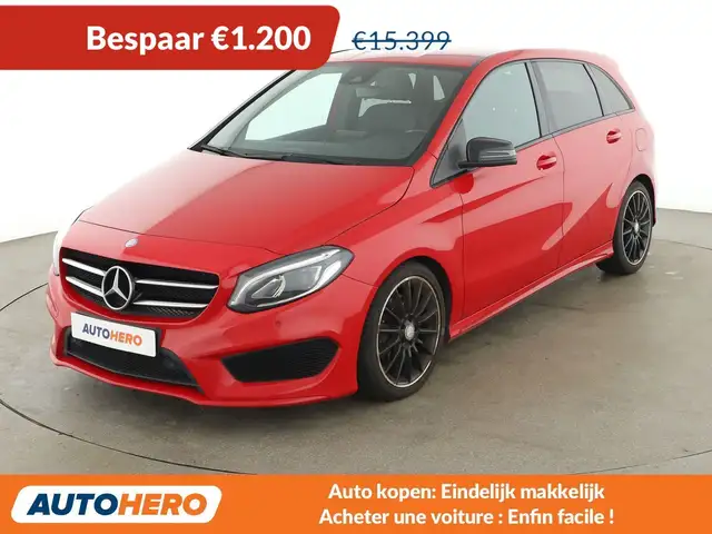 Mercedes-Benz B 220 B 220 CDI AMG Line