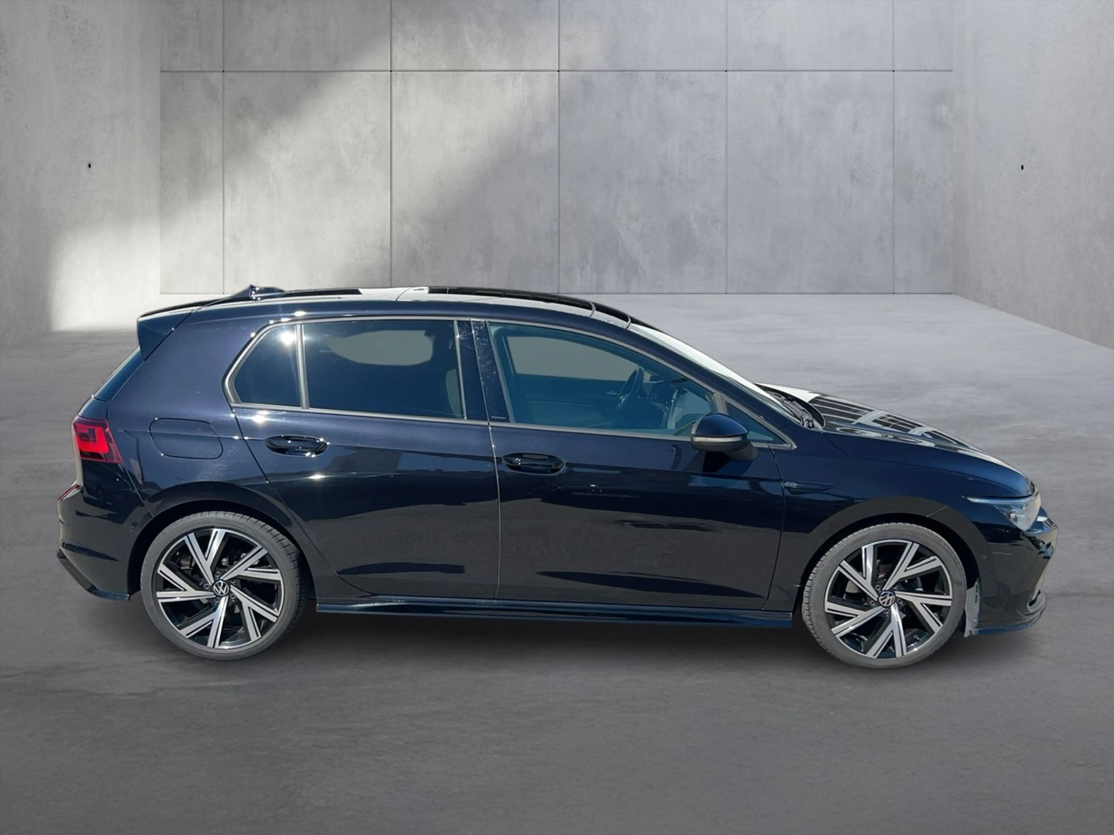 Volkswagen Golf R R-Line TSI — photo 6