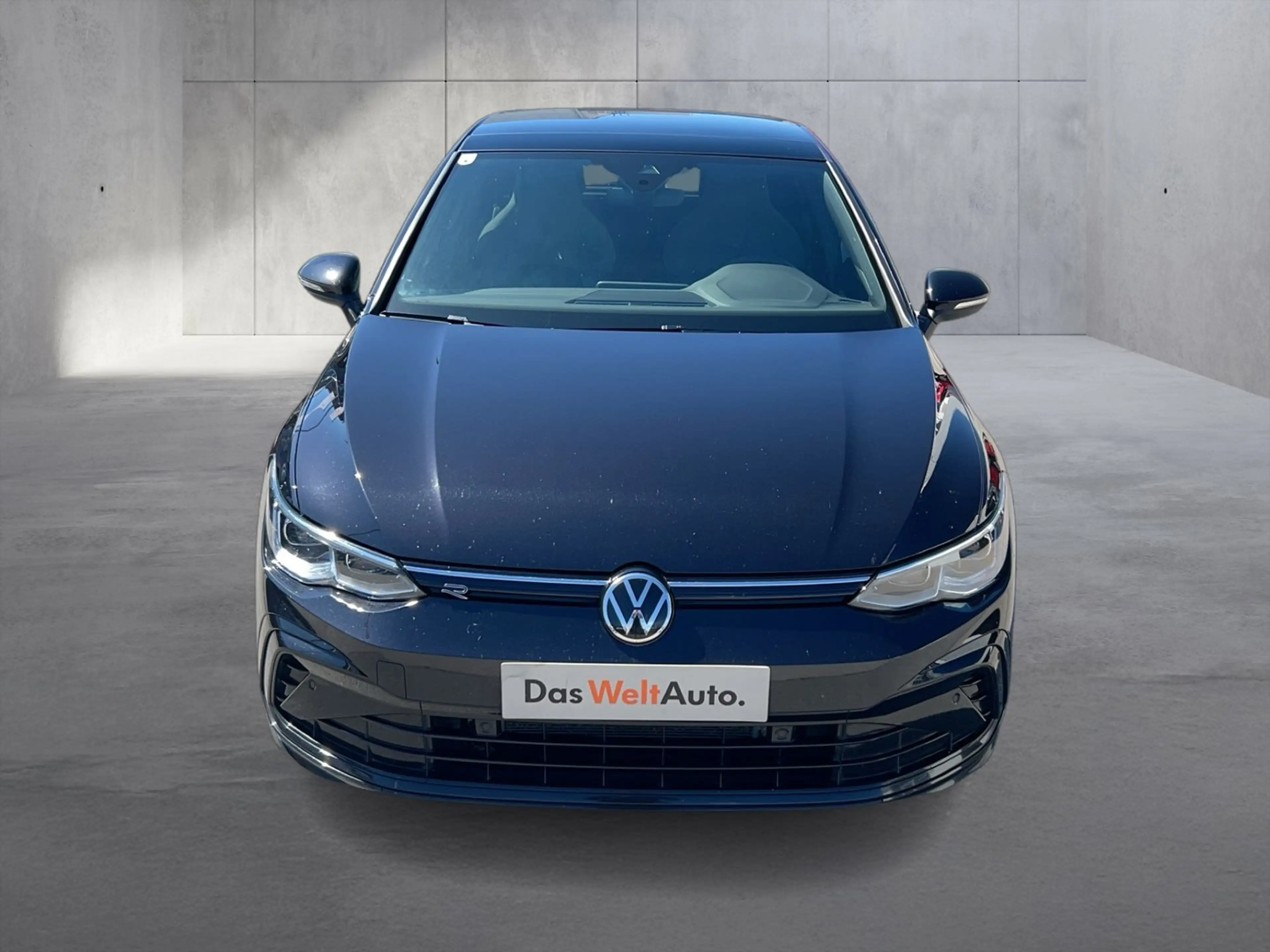 Volkswagen Golf R R-Line TSI — photo 8