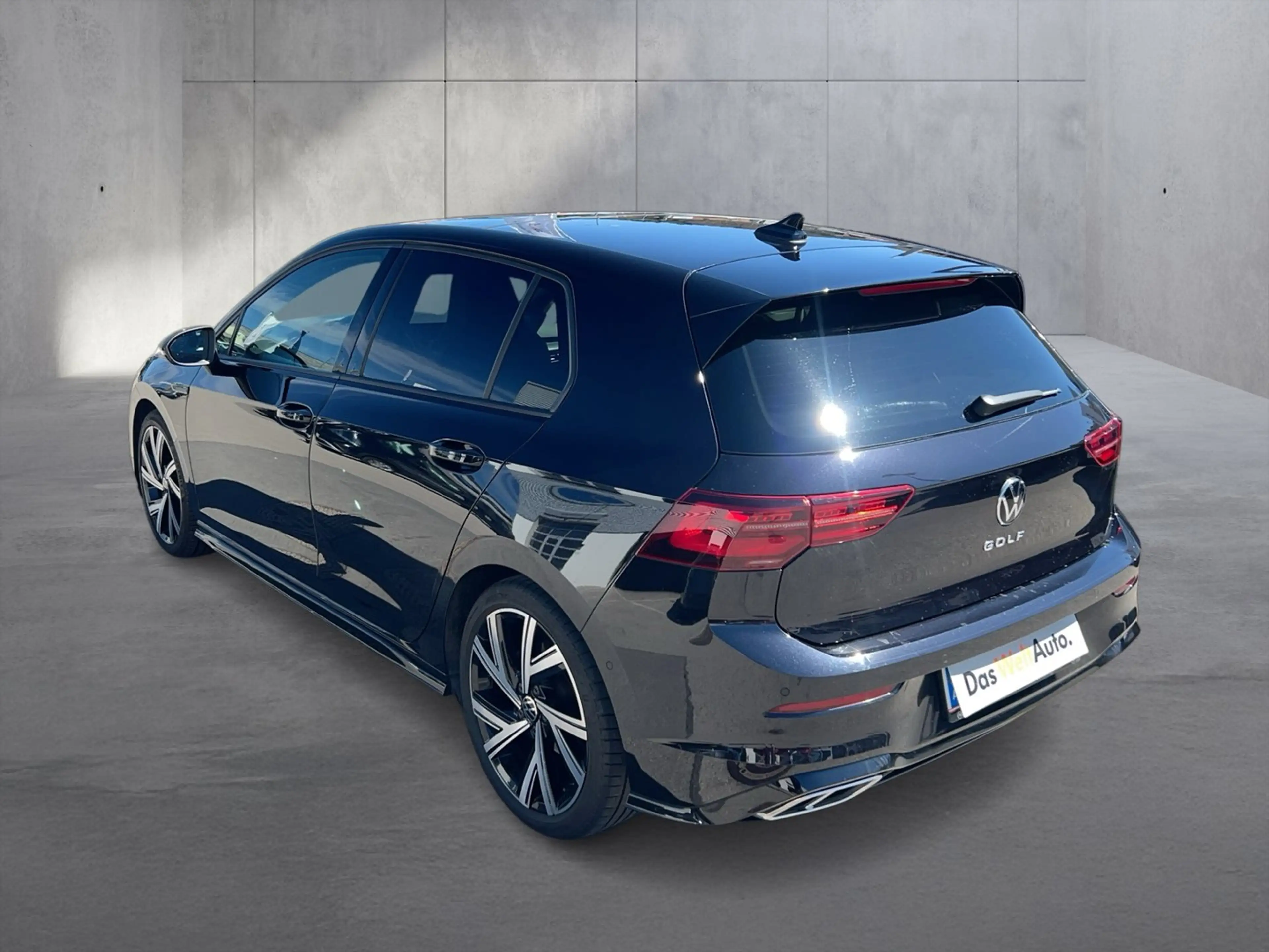 Volkswagen Golf R R-Line TSI — photo 3