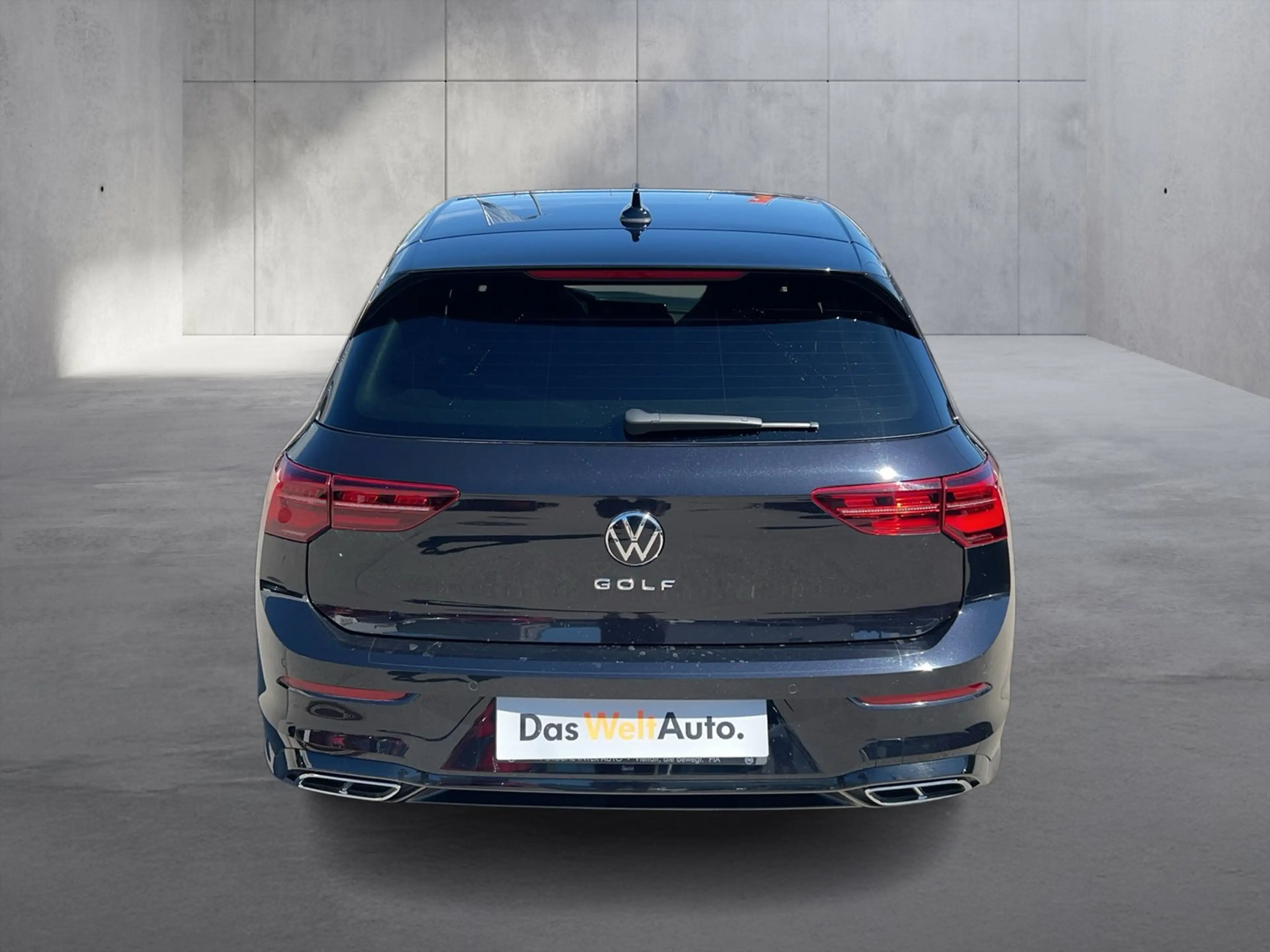 Volkswagen Golf R R-Line TSI — photo 4