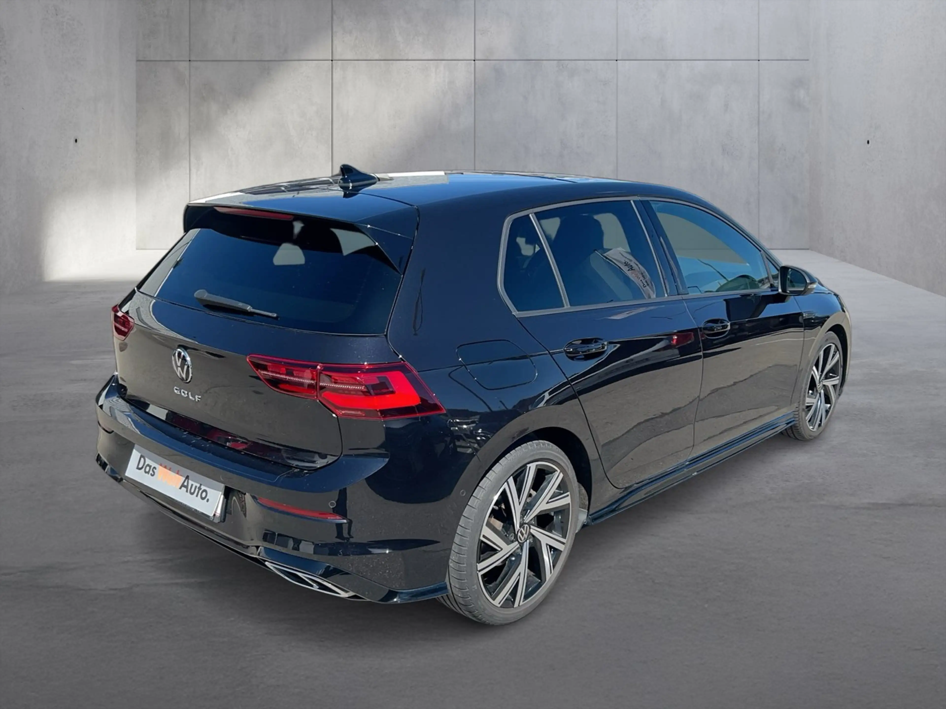 Volkswagen Golf R R-Line TSI — photo 5