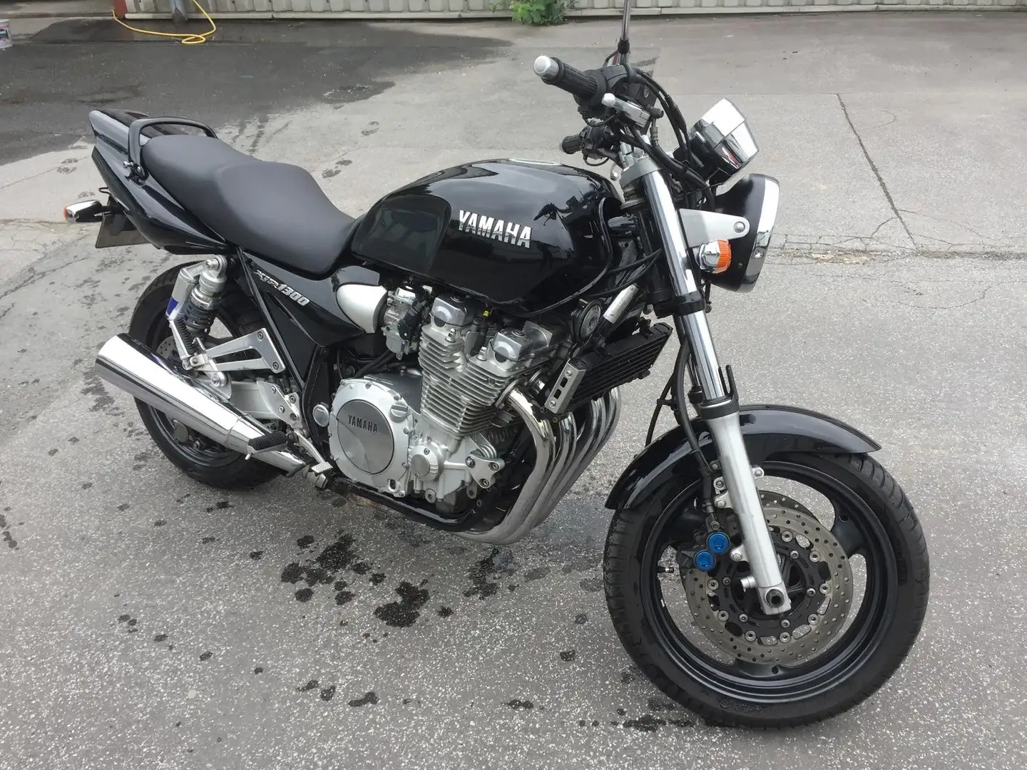 Yamaha XJR 1300 Negru - 2