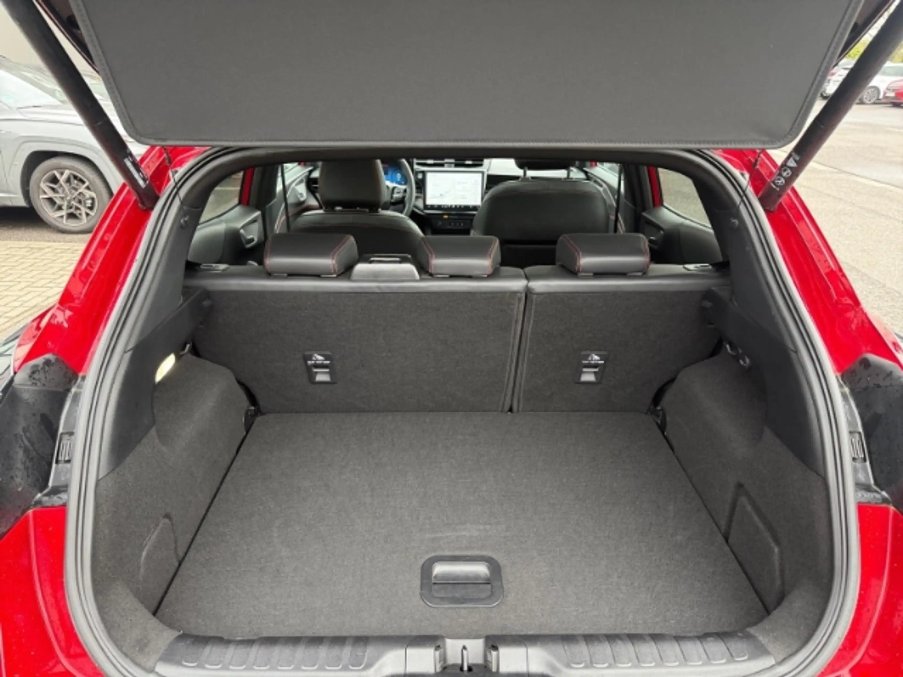 Ford Puma 1.0 EcoBoost ST-Line X Parklenkass./Tempomat/Keyle — photo 12
