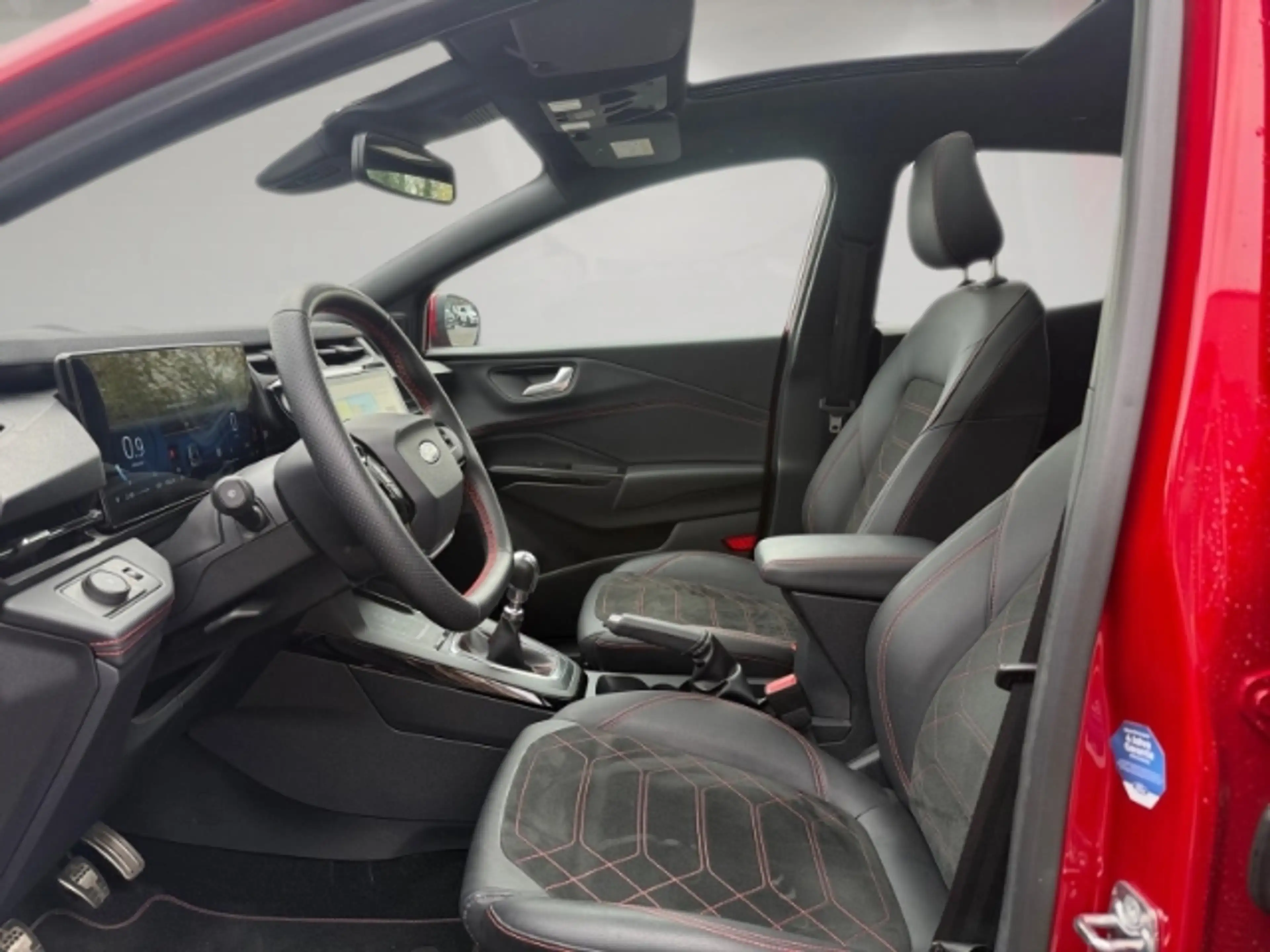 Ford Puma 1.0 EcoBoost ST-Line X Parklenkass./Tempomat/Keyle — photo 7