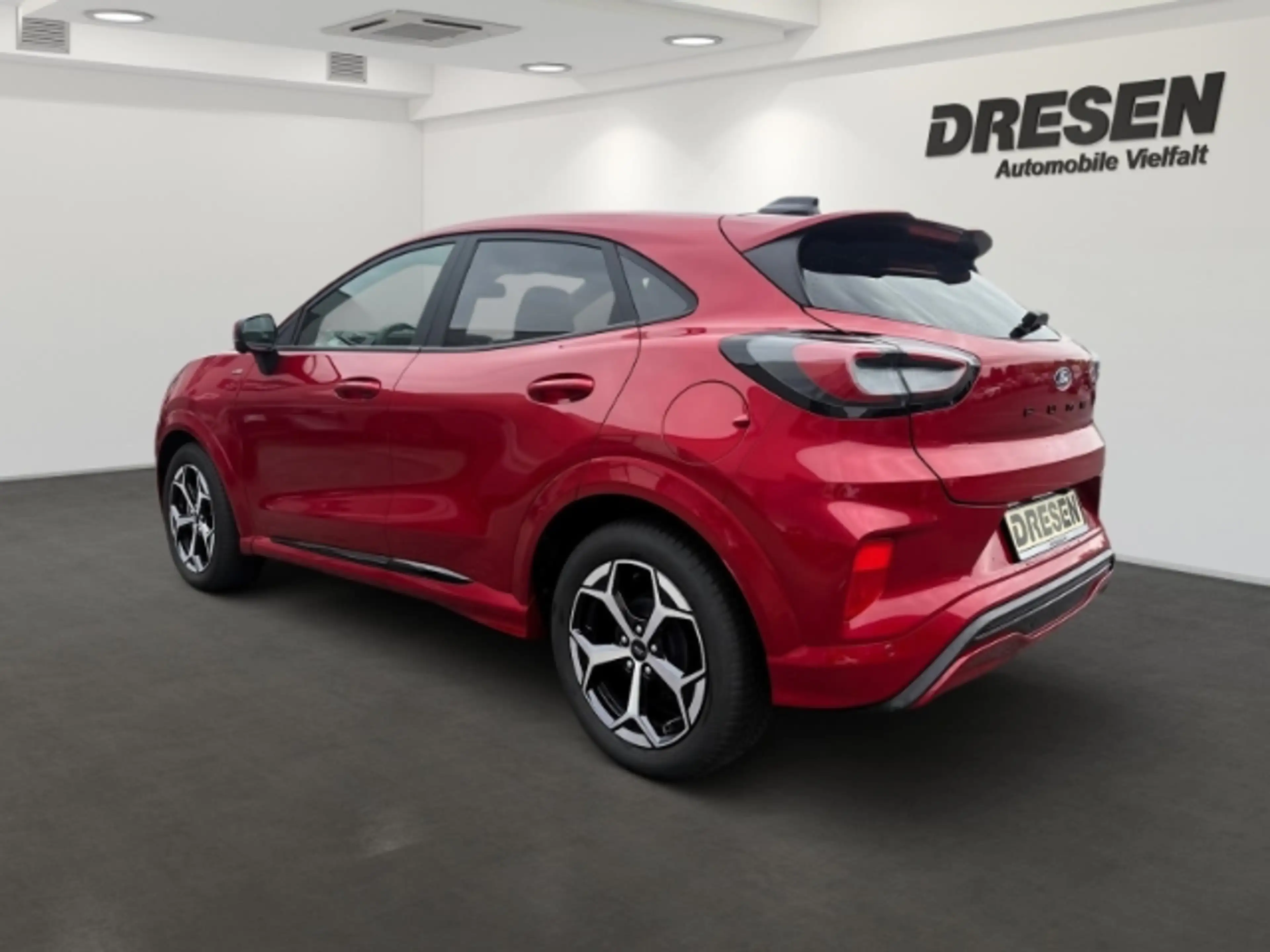Ford Puma 1.0 EcoBoost ST-Line X Parklenkass./Tempomat/Keyle — photo 4