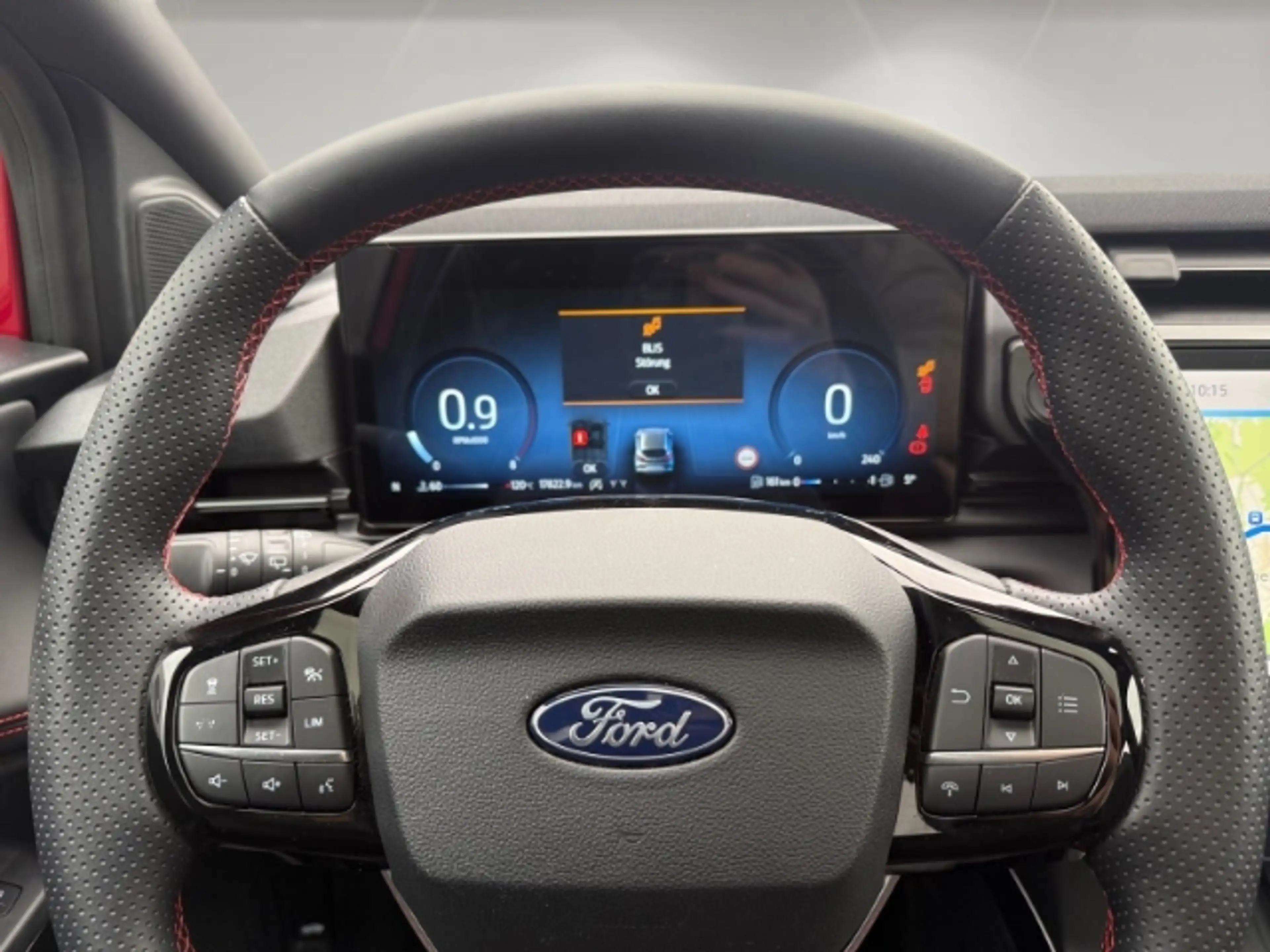 Ford Puma 1.0 EcoBoost ST-Line X Parklenkass./Tempomat/Keyle — photo 8