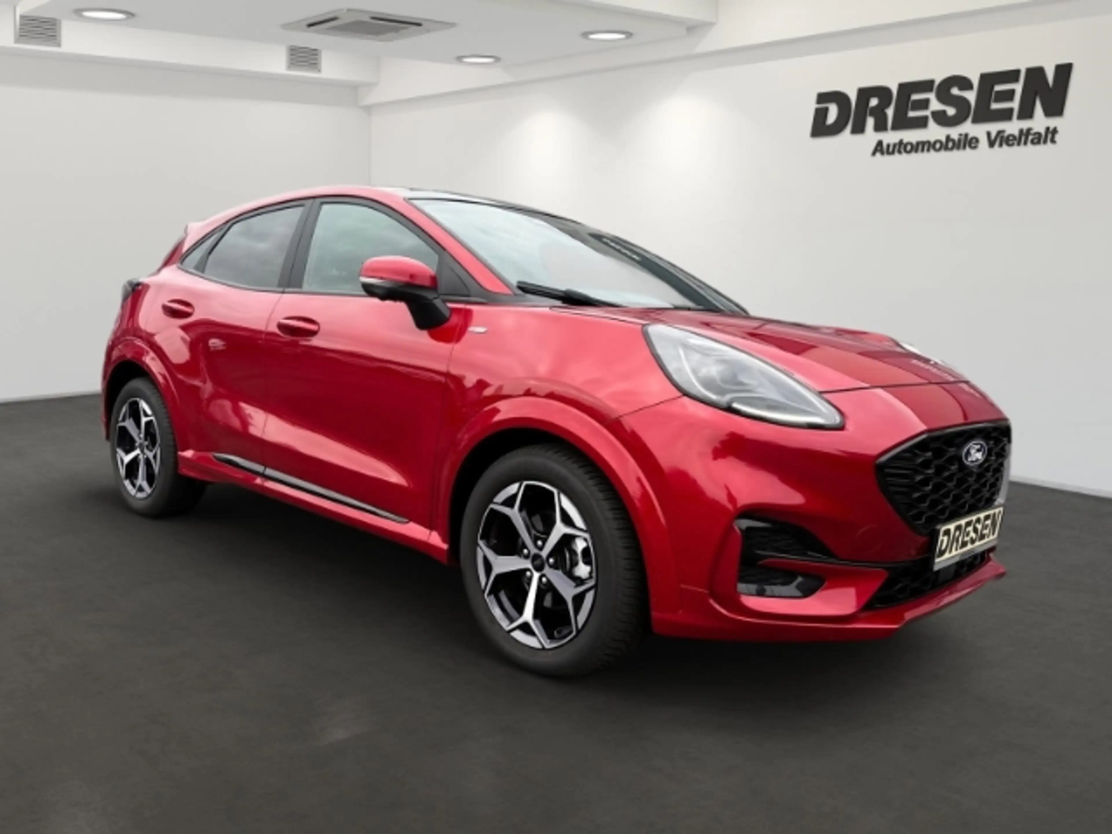 Ford Puma 1.0 EcoBoost ST-Line X Parklenkass./Tempomat/Keyle — photo 2