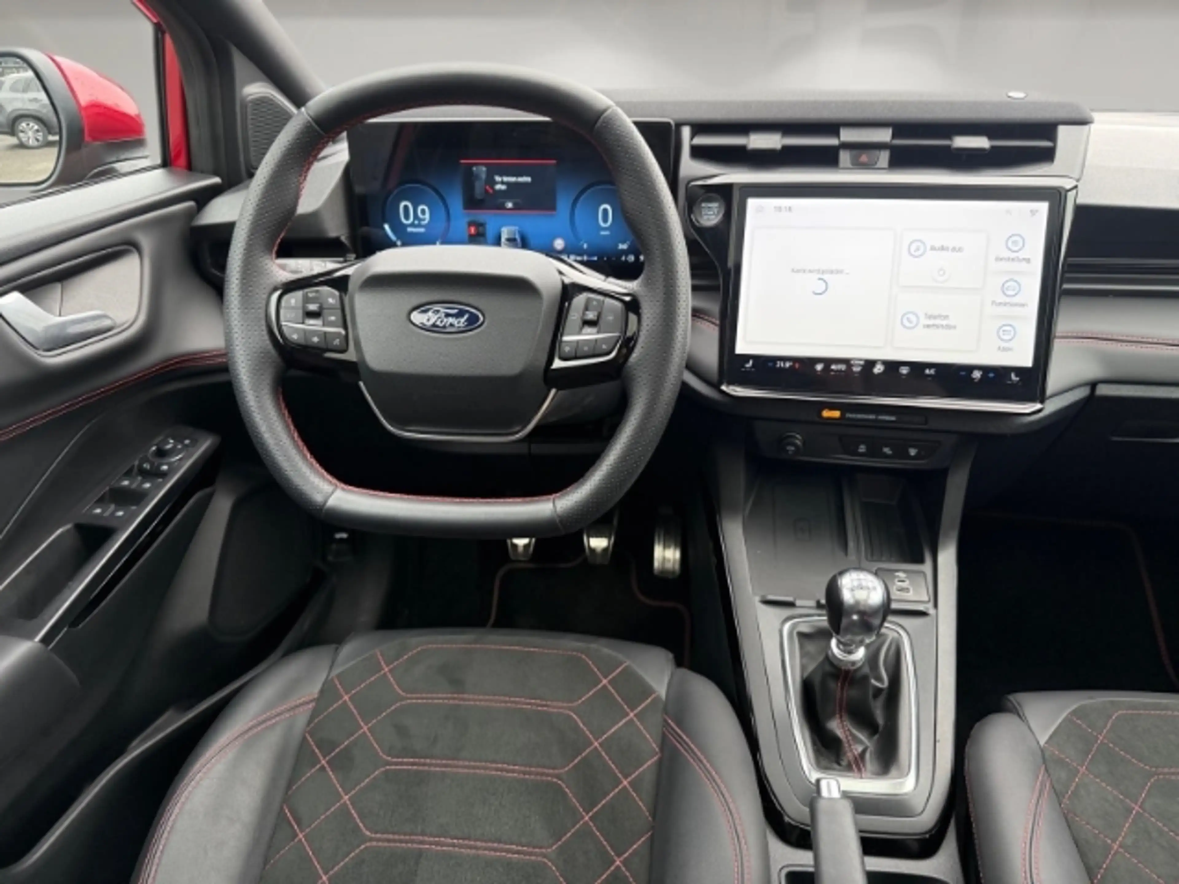 Ford Puma 1.0 EcoBoost ST-Line X Parklenkass./Tempomat/Keyle — photo 10
