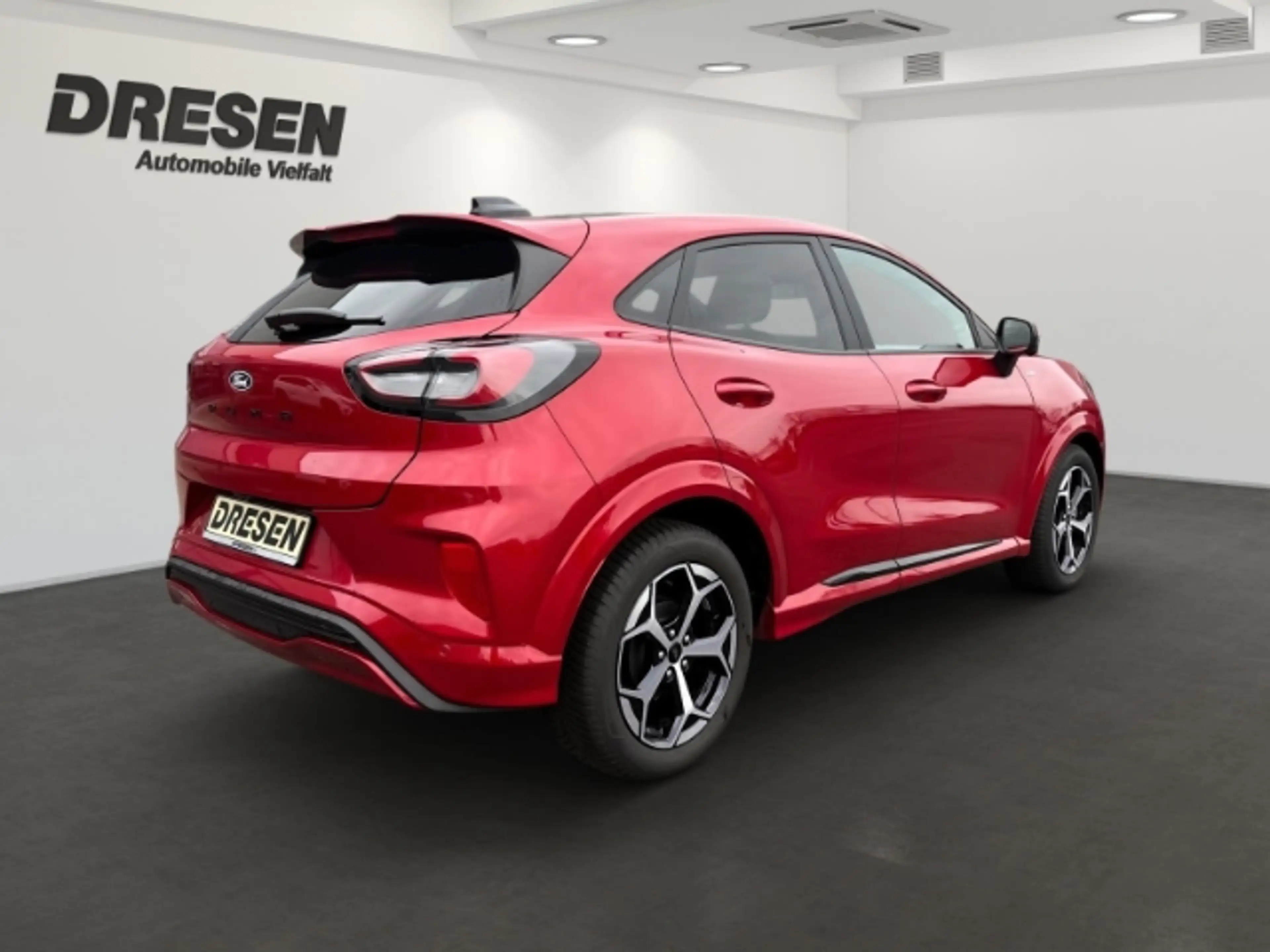 Ford Puma 1.0 EcoBoost ST-Line X Parklenkass./Tempomat/Keyle — photo 3
