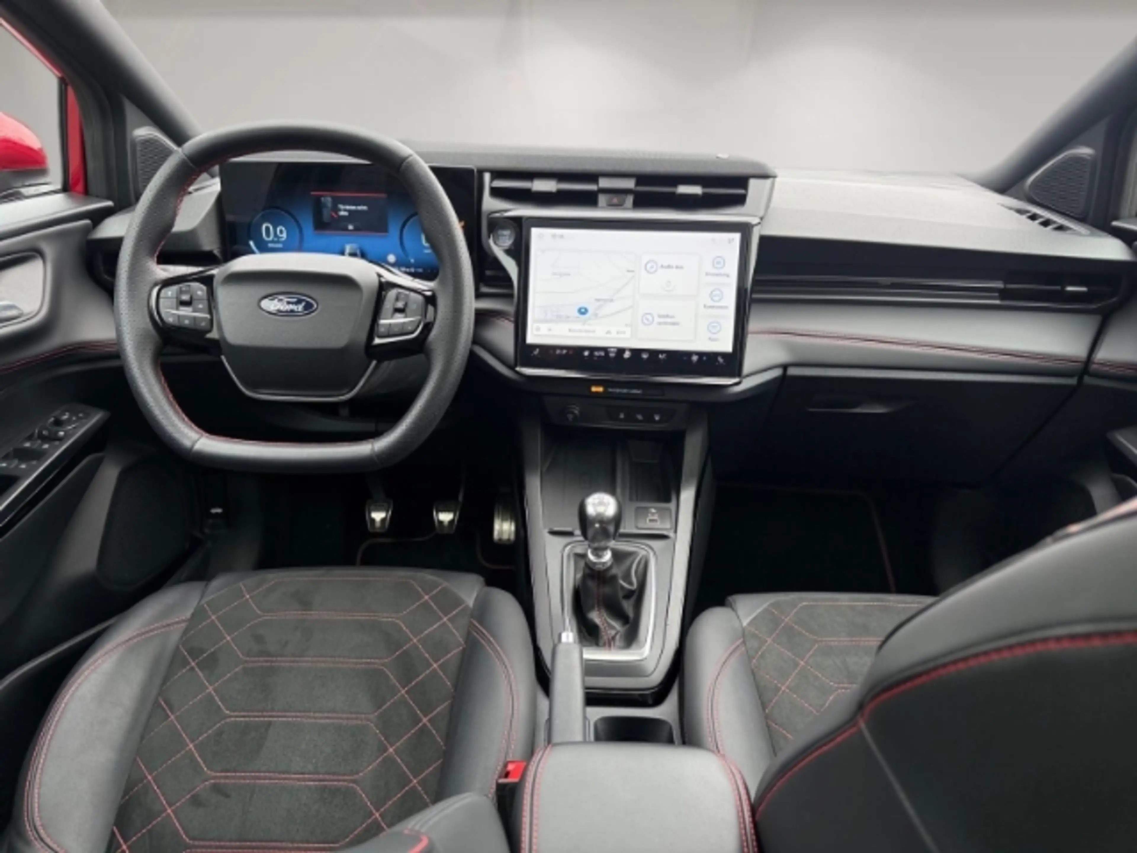 Ford Puma 1.0 EcoBoost ST-Line X Parklenkass./Tempomat/Keyle — photo 11