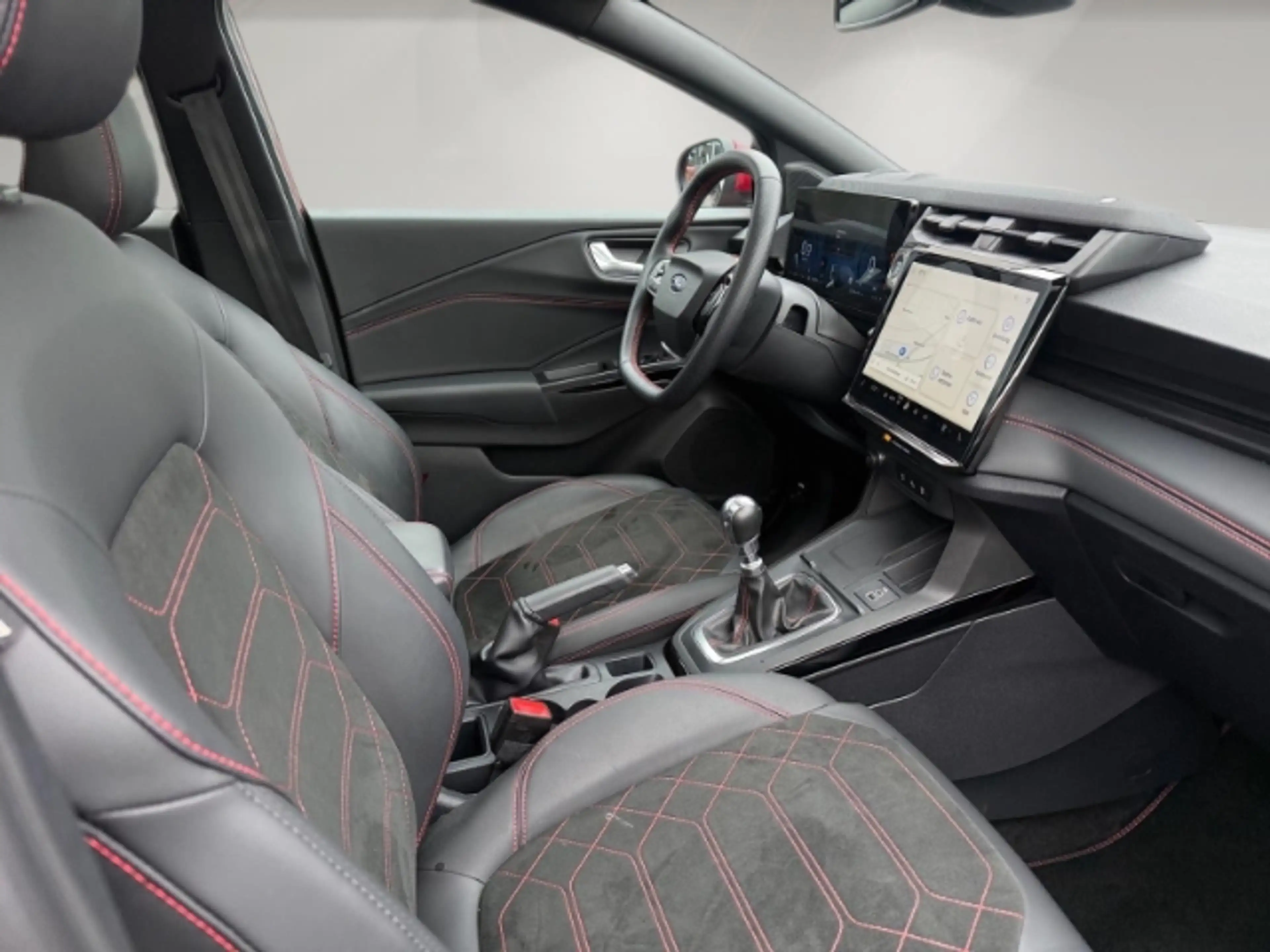 Ford Puma 1.0 EcoBoost ST-Line X Parklenkass./Tempomat/Keyle — photo 14