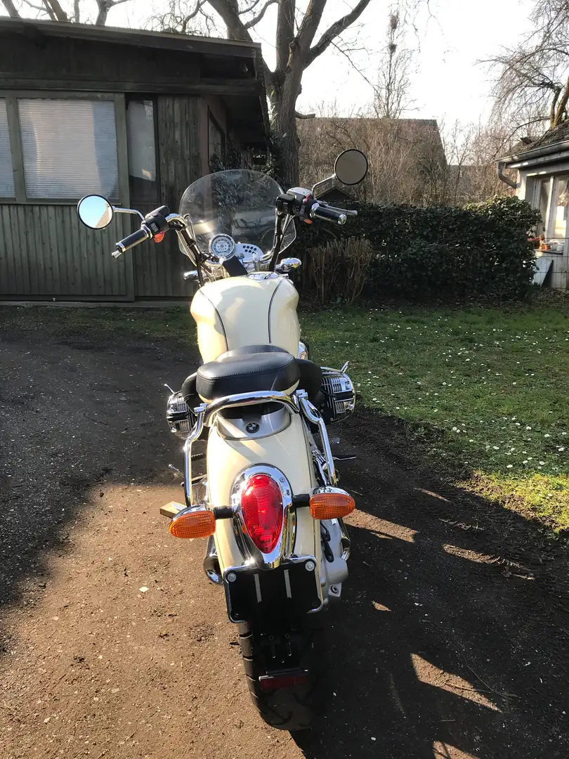 BMW R 1200 C Cruiser Beżowy - 2
