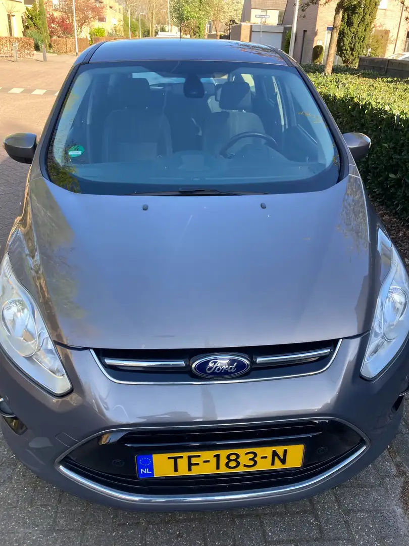 Ford C-Max C-Max 1.6 Titanium Barna - 1