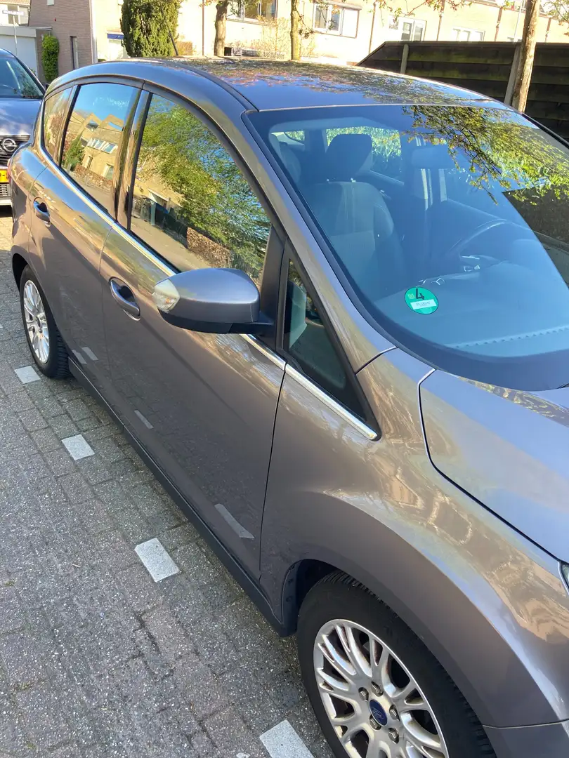 Ford C-Max C-Max 1.6 Titanium Barna - 2