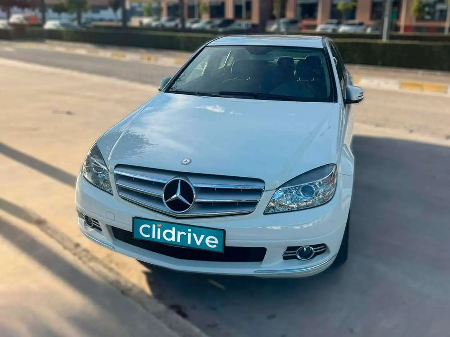 Mercedes-Benz C 200 200CDI BE Avantgarde Edition 7G Plus Blanc - 2