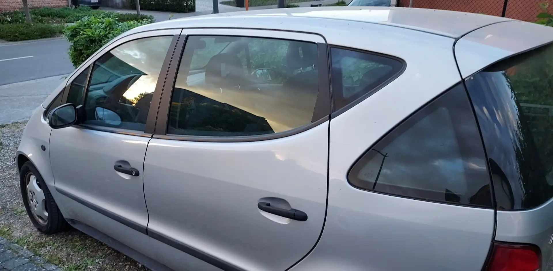Mercedes-Benz A 170 A 170 CDI Classic style Argintiu - 1